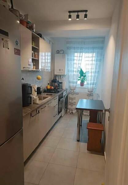 Theodor Pallady, apartament 2 camere, 50 mp, bloc 2022 mobilat si utilat